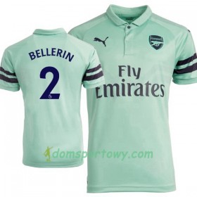 Koszulka Arsenal Hector Bellerin 2 Trzeci Koszulki Piłkarskie 2018-2019 Krótki Rękaw